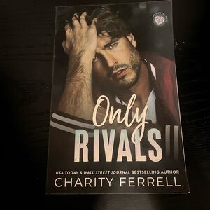 Only Rivals by Charity Ferrell Book